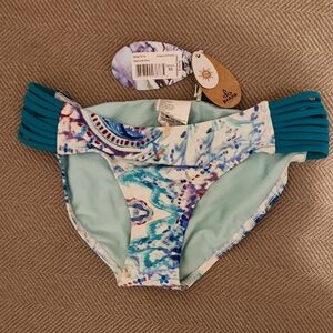 Prana Sayha Dragonfly Paisley Bikini Bottom